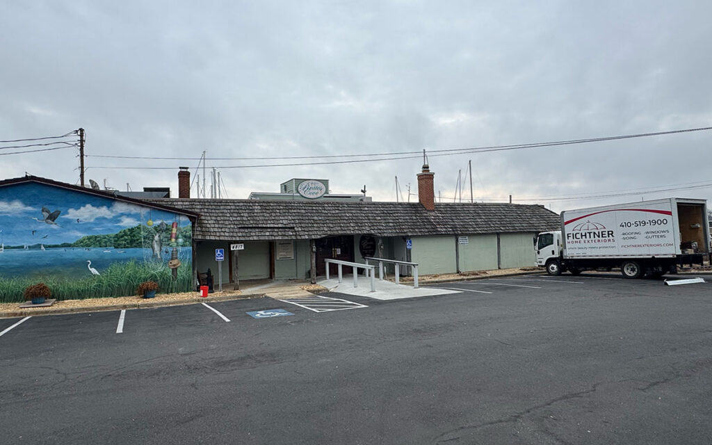 Pirate’s Cove Restaurant